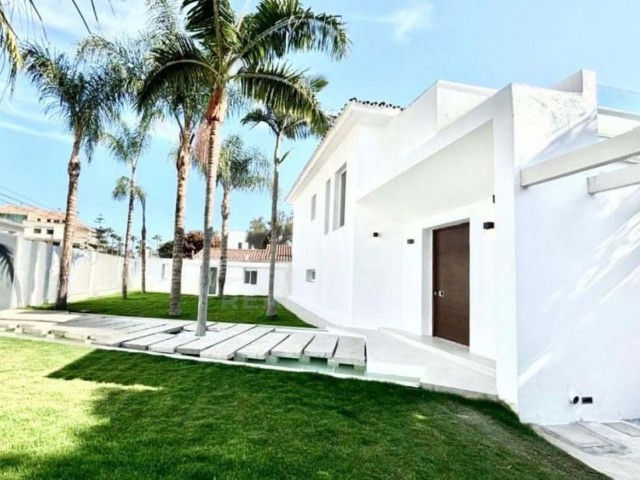 6 Sovrums Villa i Marbella