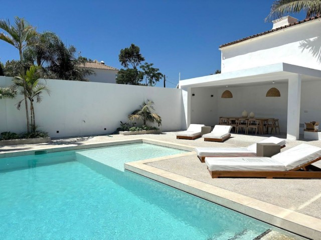 6 Sovrums Villa i Marbella