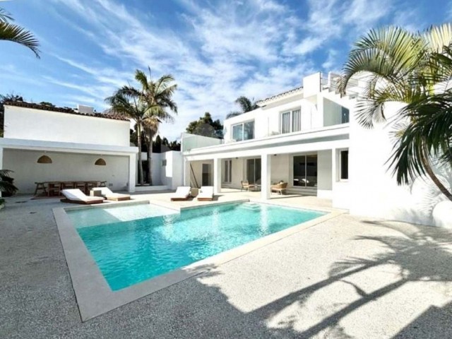 6 Schlafzimmer Villa in Marbella