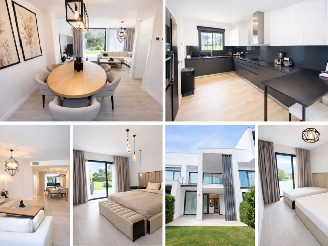 3 Bedrooms Townhouse in San Roque