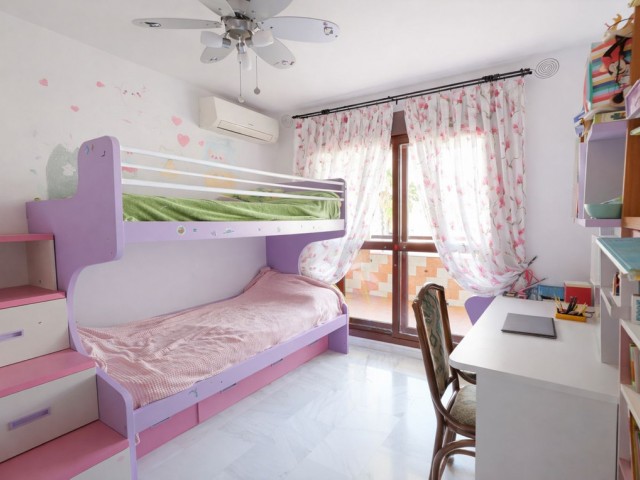 4 Sovrums Lägenhet i Arroyo de la Miel