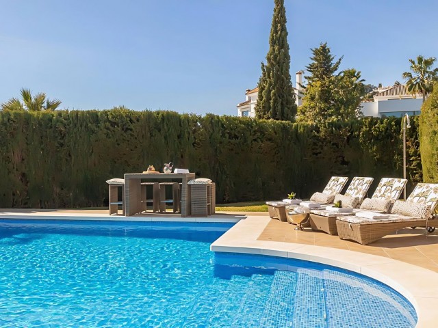 5 Schlafzimmer Villa in El Paraiso