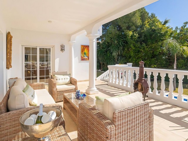 5 Schlafzimmer Villa in El Paraiso