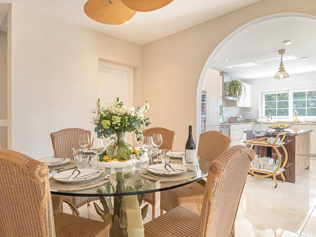 5 Schlafzimmer Villa in El Paraiso