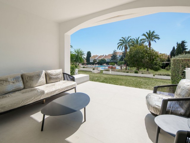 3 Schlafzimmer Apartment in Nueva Andalucía