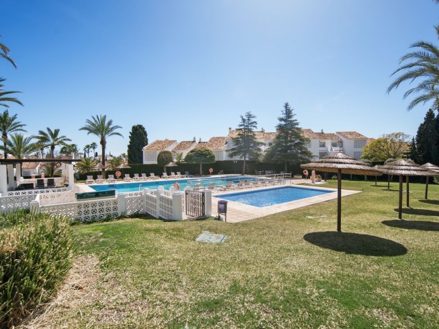 3 Schlafzimmer Apartment in Nueva Andalucía