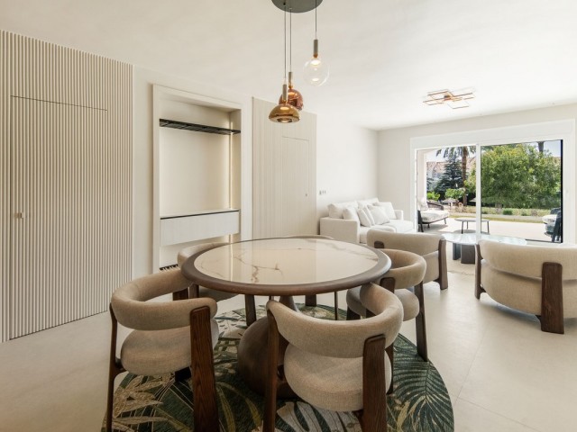 3 Schlafzimmer Apartment in Nueva Andalucía