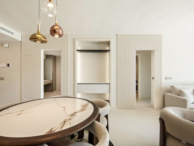 3 Schlafzimmer Apartment in Nueva Andalucía