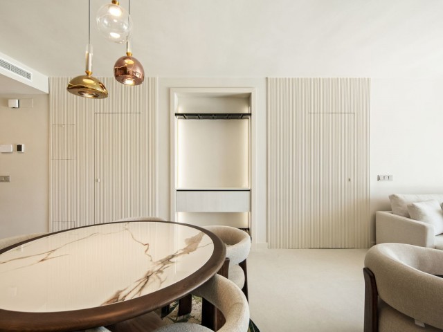 3 Schlafzimmer Apartment in Nueva Andalucía