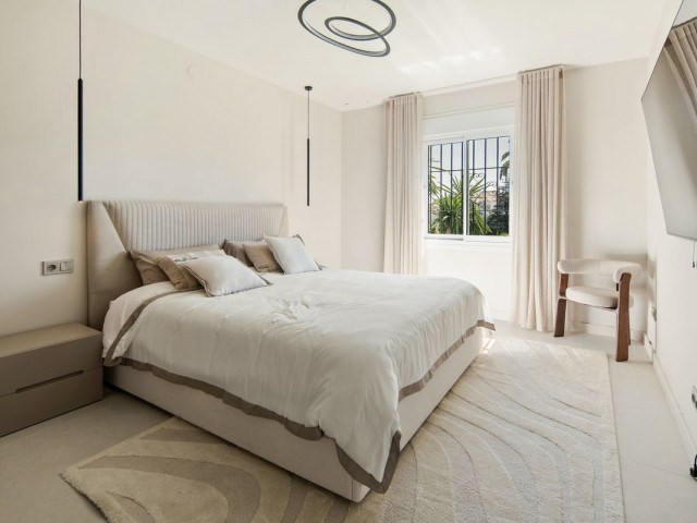 3 Schlafzimmer Apartment in Nueva Andalucía