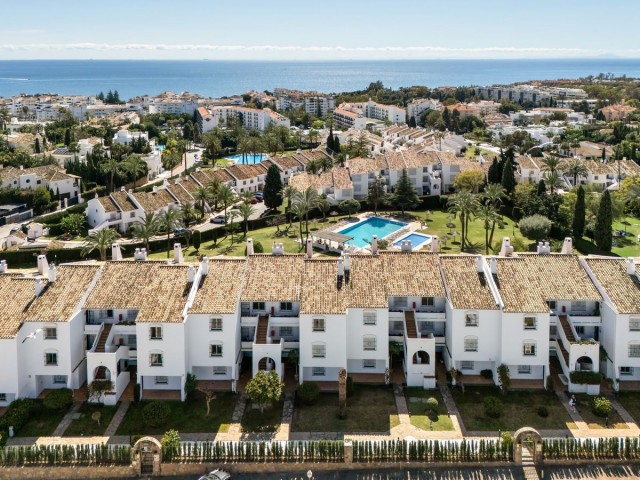 3 Schlafzimmer Apartment in Nueva Andalucía