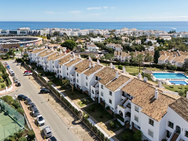 3 Schlafzimmer Apartment in Nueva Andalucía