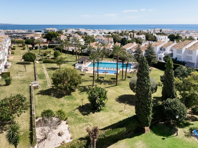 3 Schlafzimmer Apartment in Nueva Andalucía