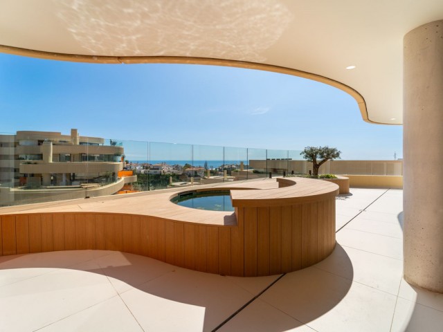 Penthouse in Fuengirola