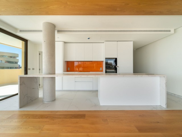 Penthouse in Fuengirola