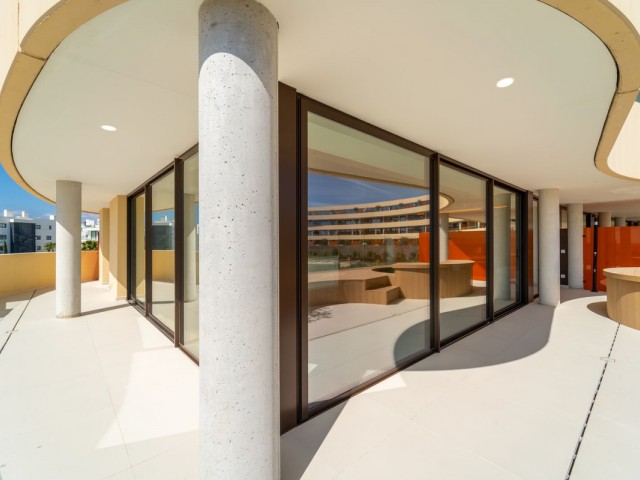 Penthouse in Fuengirola