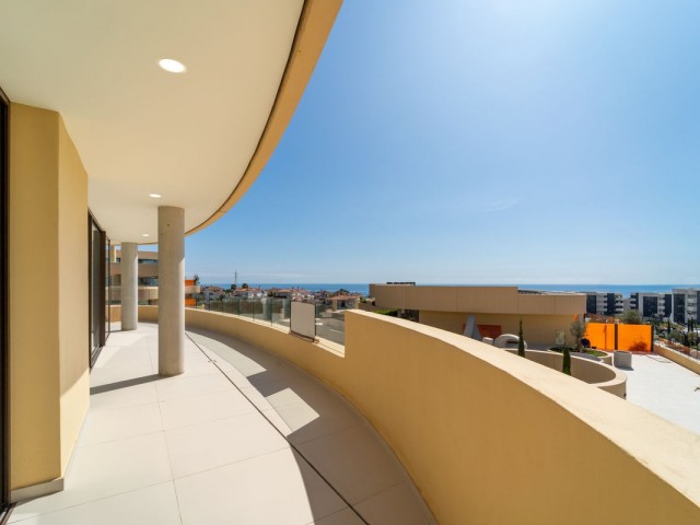 Penthouse in Fuengirola