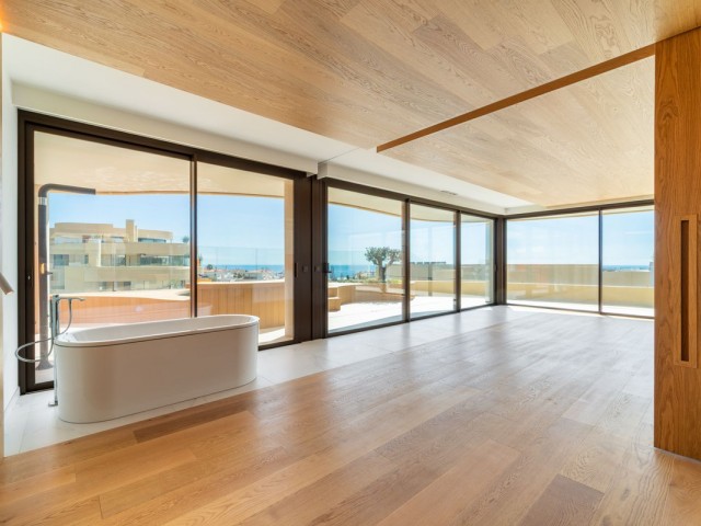 Penthouse in Fuengirola