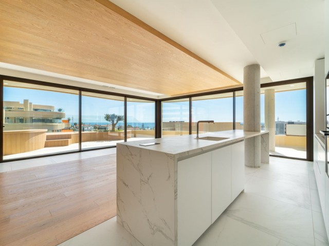 Penthouse Higueron - R5322277