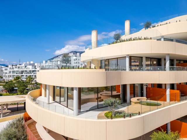 Penthouse i Higueron