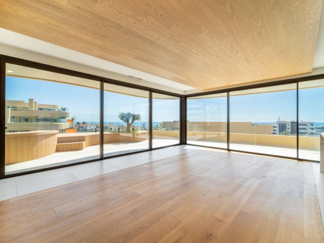 Penthouse i Higueron