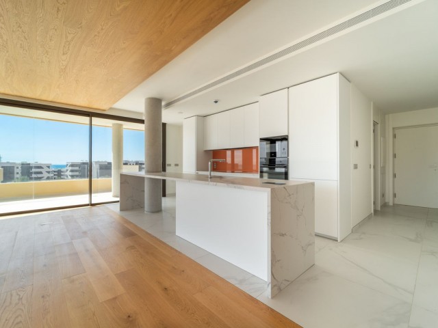 Penthouse i Higueron
