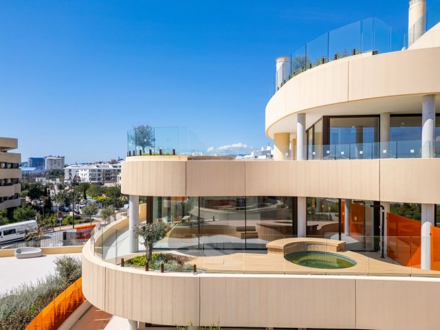 Penthouse i Higueron