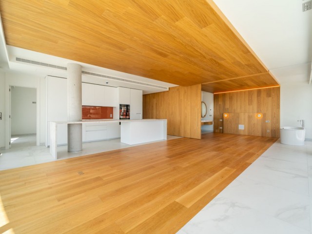 Penthouse i Higueron