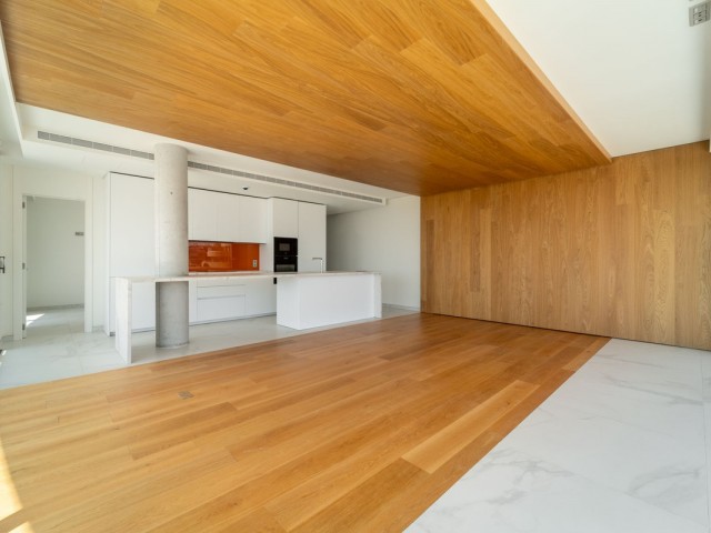 Penthouse i Higueron