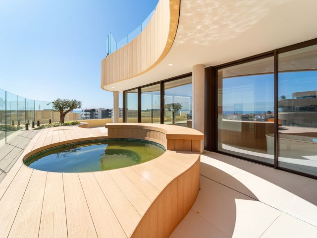 Penthouse i Higueron