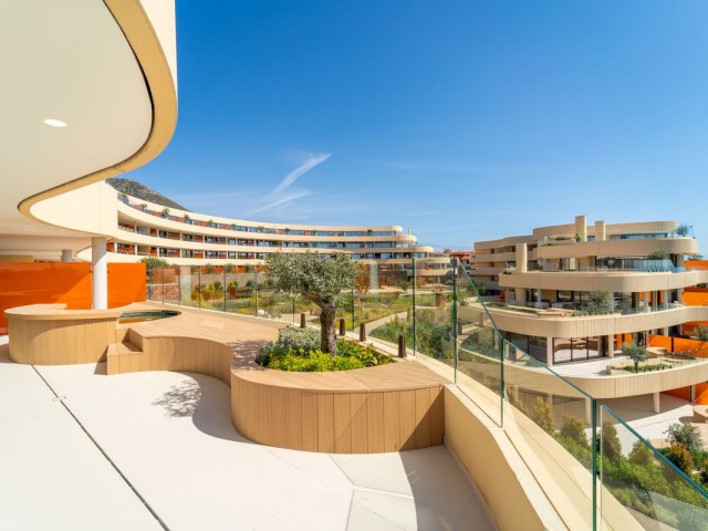 Penthouse i Higueron