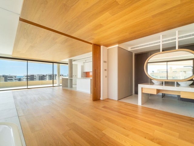 Penthouse i Higueron