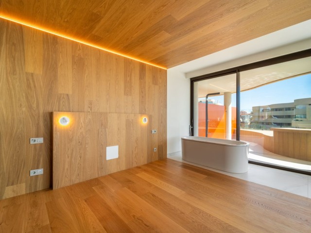 Penthouse i Higueron