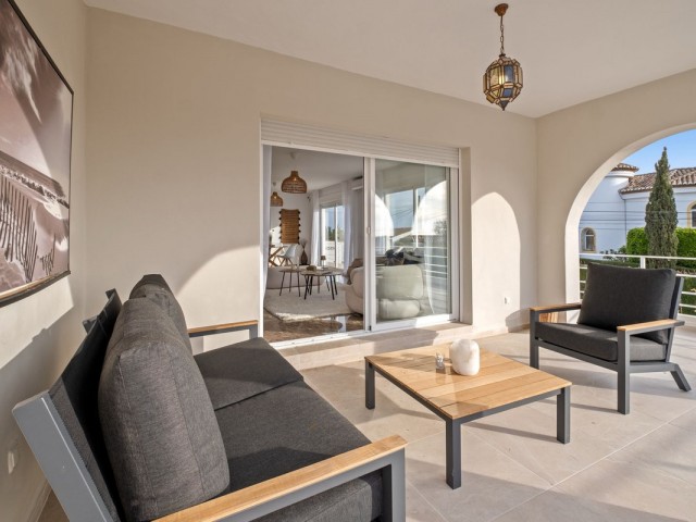 4 Schlafzimmer Villa in Elviria