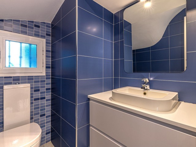 2 Slaapkamer Rijtjeshuis in Nueva Andalucía