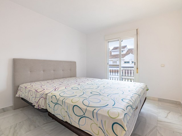 2 Slaapkamer Rijtjeshuis in Nueva Andalucía