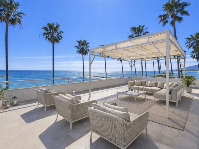 Penthouse in Marbella