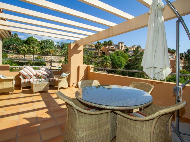 Penthouse in La Mairena