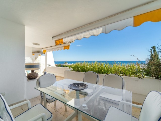 3 Schlafzimmer Apartment in Marbella