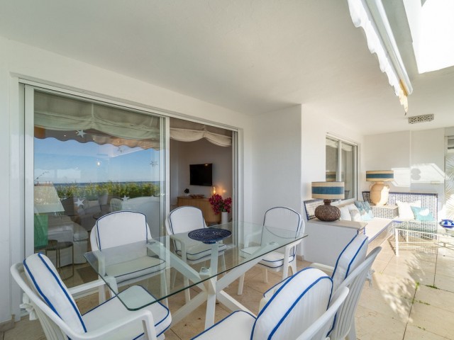 3 Schlafzimmer Apartment in Marbella