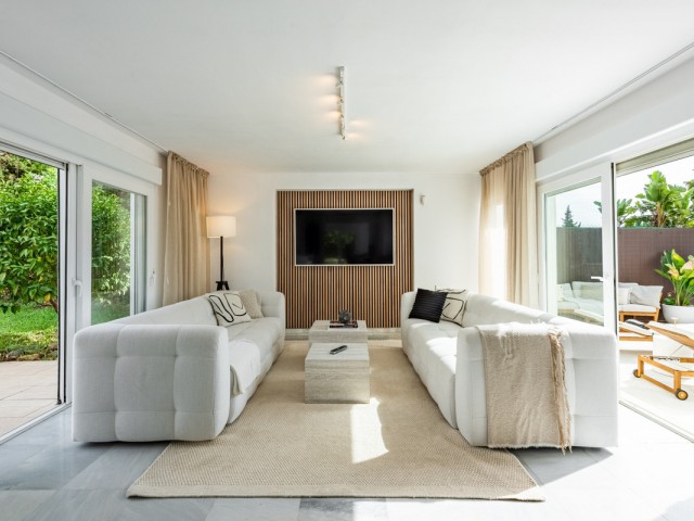 3 Schlafzimmer Villa in Nueva Andalucía