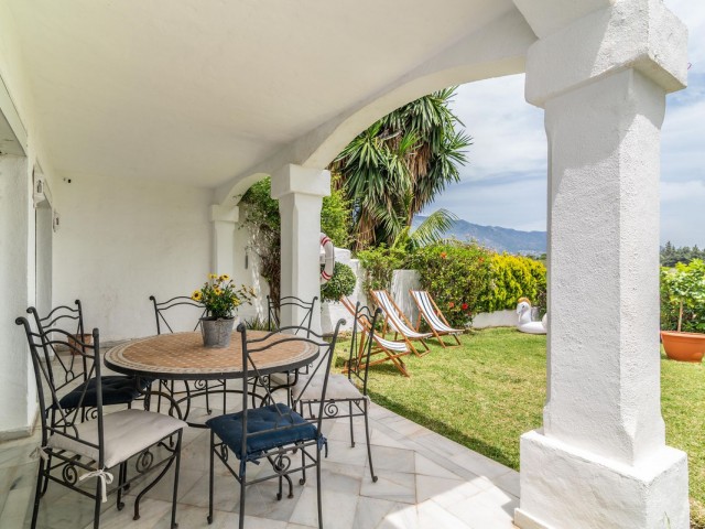 4 Bedrooms Townhouse in Puerto Banús