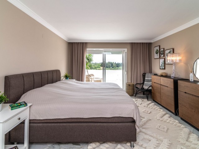 4 Bedrooms Townhouse in Puerto Banús