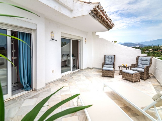 4 Bedrooms Townhouse in Puerto Banús