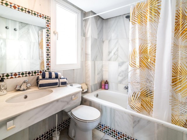 4 Bedrooms Townhouse in Puerto Banús