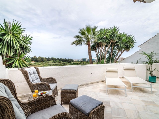 4 Bedrooms Townhouse in Puerto Banús