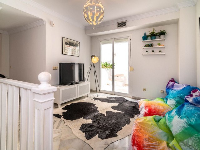 4 Bedrooms Townhouse in Puerto Banús