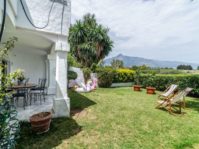 4 Bedrooms Townhouse in Puerto Banús