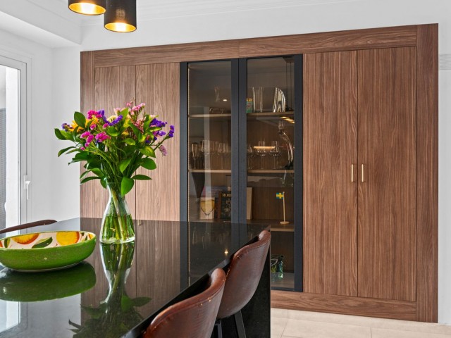 4 Bedrooms Townhouse in Puerto Banús