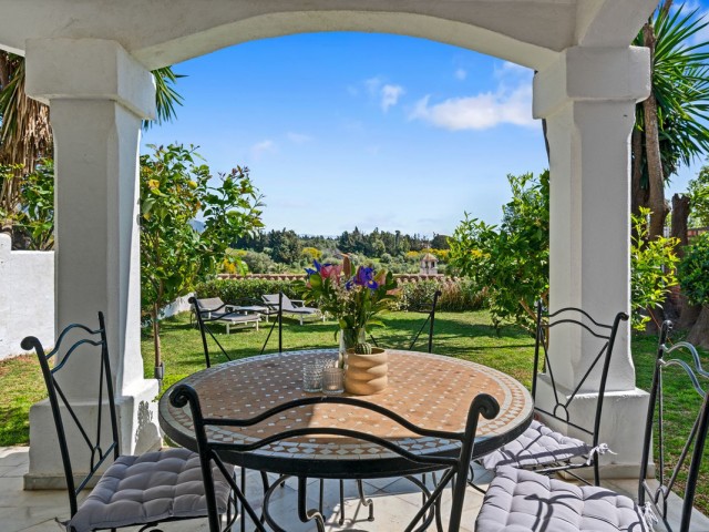 4 Bedrooms Townhouse in Puerto Banús